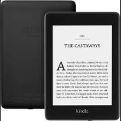 A boxed as new Amazon Kindle Paperwhite eReader 841667188577