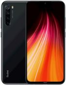 A boxed as new Redmi Note 8 Android Mobile Phone 4GB RAM 64GB Storage in Space Black. Requires UK