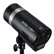 A boxed as new Godox AD300 Pro Outdoor Flash