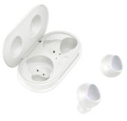 A boxed as new Samsung Galaxy Buds+ SM-R175NZWABRI in White