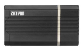 A boxed as new Zhiyun TransMount Power Plus Battery Pack for Handheld Stabilizers