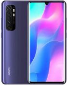 A boxed as new Xiaomi Mi Note 10 Lite Android Mobile Phone 8GB RAM 128GB Storage in Nebula Purple.