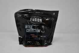 One x eight bottle set of Fusion Nikko Hurtado Signature Artist Collection tattoo inks (60ml
