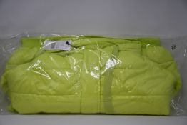 An as new Set Oversized cropped puffer jacket (Size 36 - RRP £215).