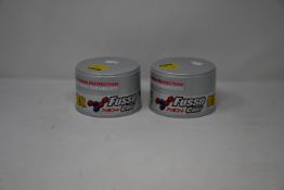 Five as new SOFT99 Fusso coat light car wax (Size: 200g).