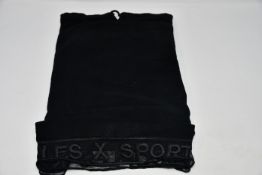 An as new The Koople Sweet Fleece and Tulle top (Size 3 - RRP €175).