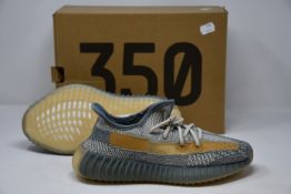 A pair of as new Adidas Yeezy Boost 350 V2 (UK 5).