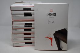 Ten pairs of assorted Wolford tights to include Mia, Zoe Net, Antoinette, Theresa and Elizabeth.