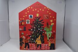 Two as new The Body Shop, Make It Real Together Big Advent Calendars.