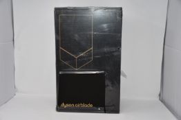 One boxed as new Dyson Airblade HU02 - Nickel (200-240V).
