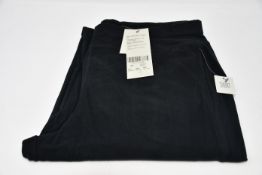 A pair of as new Sweaty Betty Gary Luxe fleece trousers (Short) (L - RRP £95).