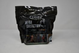 One x ten bottle set of Fusion Ben Kaye Signature Artist Collection tattoo inks (60ml bottles).