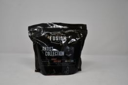 One x eight bottle set of Fusion Nikko Hurtado Signature Artist Collection tattoo inks (60ml