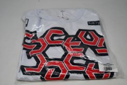 An as new Cactus Jack CJ Gaming long sleeve jersey (L).