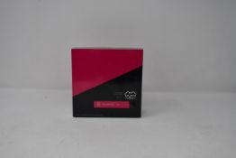 One box of ten Puff Plus Pink Lemonade 800 Puff Disposable Puff Bars (Over 18s only).