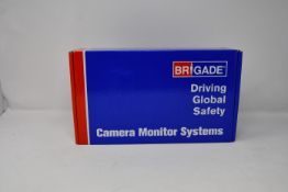 One boxed as new Brigade VBV-770FM vehicle CCTV monitor.