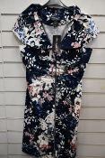 An as new Frank Lyman 201363 dress (UK 12 - RRP £112).