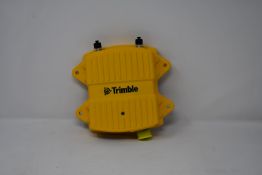 One boxed as new Trimble Cat SNR434 Machine Control Radio 97007-24.