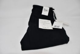 Five pairs of as new Toxic 3 jeans (Assorted sizes - RRP £40 each).