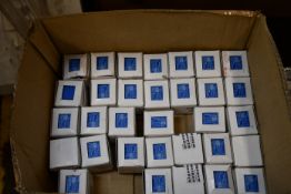 Boxed Block AVB 3,2/2/9 PCB mount transformer (Approximately 30).