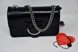 An as new Pinko Love bag with dust bag.