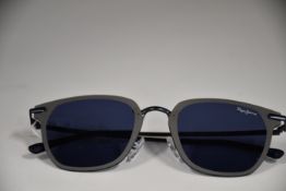 A pair of as new Pepe Jeans Miquell sunglasses (RRP £105 - No case).