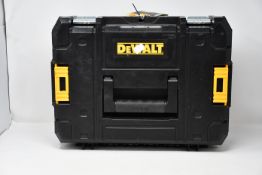 One DeWalt DCD985 Lithium-Ion 18V combi hammer drill and one DeWalt DCF885 impact driver, both pre-