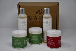 Two Inahsi soothing mint moisturizing conditioner (226g), two Inahsi soothing mint sulfate free