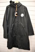 An as new Rip Curl Winter Surf poncho (M - RRP €150).