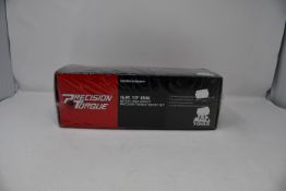 One boxed as new Mac Tools 16-PC. 1/2