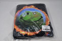 An as new Cactus Jack World hoodie (M).