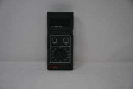 One pre-owned Seaward RC750 RCCB Testing Unit.