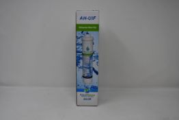 Twenty boxed as new Aquahouse refrigerator water filters (Model: AH-UIF).