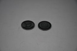 One Mercedes-Benz Silver Arrows 94th F1 Win 2019 Canadian Grand Prix commemorative coin (1st Place