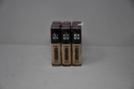 A large quantity of as new L'Oréal Pari Infallible 24hr fresh wear foundation (30ml) (