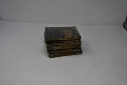 Eight as new U2 - We Will Follow: The Legendary Broadcasts (Four CD Set).