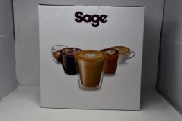 One boxed as new Sage 