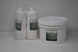 A quantity of boxed as new Voyageur soap, candles and related items to include one Voyageur gloss