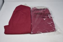 Two pairs of as new Sweaty Betty Supa Sculpt yoga leggings (M - RRP £85 each).