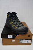 One as new Salomon X Ultra 3 Mid GTX size UK 10.