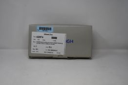 A boxed as new Huntleigh high sensitivity pocket doppler (D900).