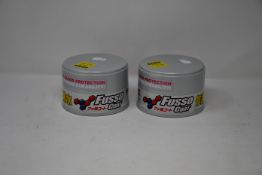 Five as new SOFT99 Fusso coat light car wax (Size: 200g).