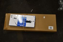 One boxed as new Longridge cage practice net (PAPCN). One boxed as new Longridge executive putting