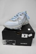 A pair of women's as new Nike React Vision trainers (UK 5.5).