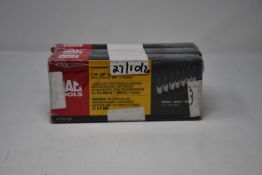 Three as new Mac Tools seven piece 3/8