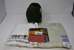 An as new Cactus Jack Cactus trails hammock (No tags), Catctus Trails bandana, Cactus Trails Assn