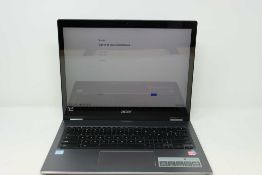 A pre-owned Acer Chromebook Spin 13 CP713-1WN-339 13.5