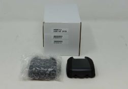 Two as new GTS HRS507-Li 3.7V 2000mAh 7.4Wh Li-Ion rechargeable replacement batteries for Motorola