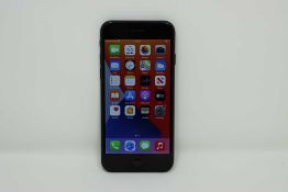 SOLD FOR PARTS ONLY - A pre-owned Apple iPhone 7 (AT&T/T-Mobile/Global/A1778) 32GB in Black (