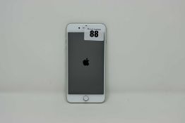 SOLD FOR PARTS ONLY: A pre-owned Apple iPhone 8 Plus (AT&T/T-Mobile/Global/A1897) 64GB in Silver (